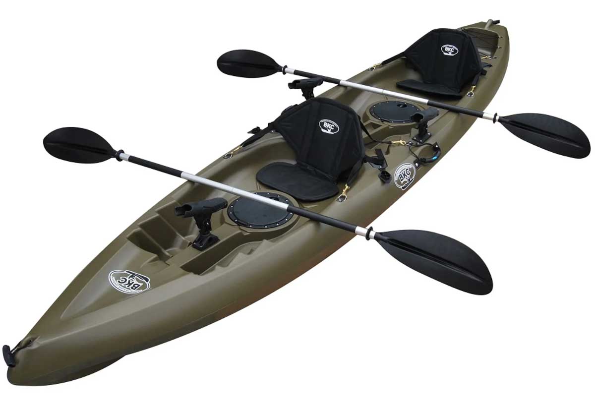 Best Lightweight Kayaks for Seniors PADDLING 101